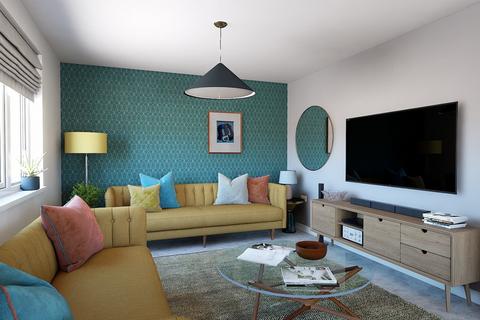 undefined, The Plumdale - Plot 48 at Millstream Meadows, CW10, Millstream Meadows, Booth Lane CW10