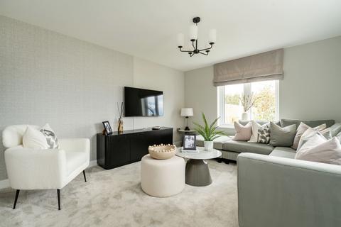 undefined, The Hubham - Plot 51 at Millstream Meadows, CW10, Millstream Meadows, Booth Lane CW10