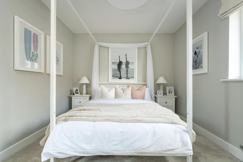 Adaptable rooms means you can be flexible with...