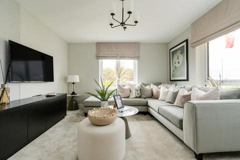undefined, The Hubham - Plot 51 at Millstream Meadows, CW10, Millstream Meadows, Booth Lane CW10