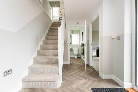 undefined, The Hubham - Plot 51 at Millstream Meadows, CW10, Millstream Meadows, Booth Lane CW10