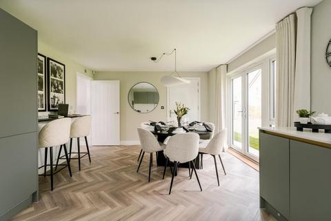 undefined, The Hubham - Plot 51 at Millstream Meadows, CW10, Millstream Meadows, Booth Lane CW10