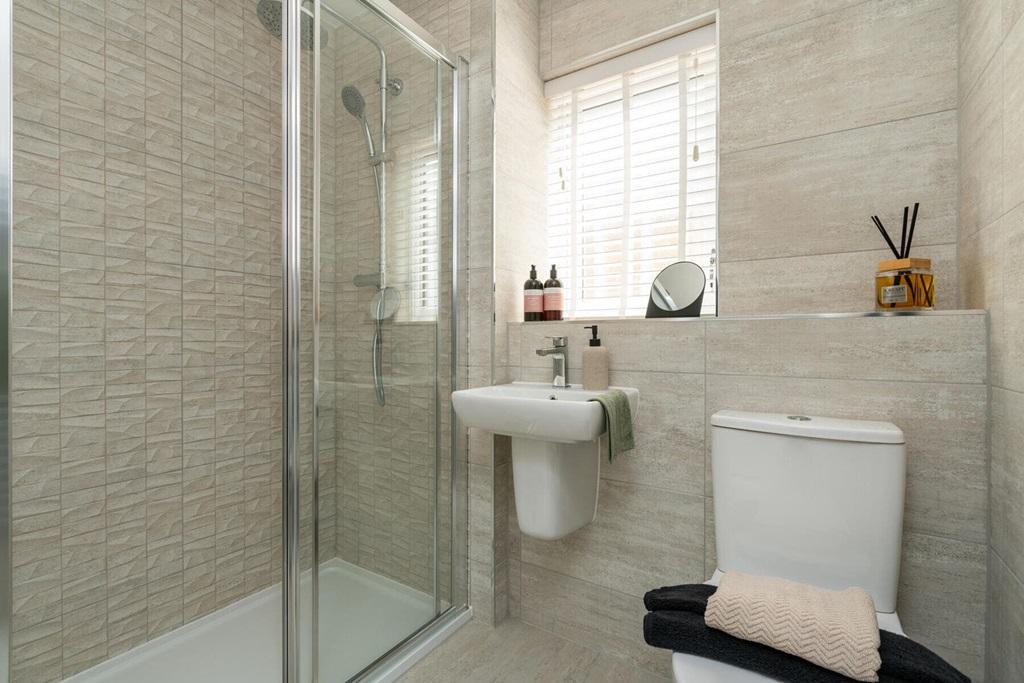 Your private en-suite