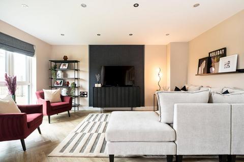 undefined, The Chalham - Plot 246 at Netherton Grange, Netherton Grange, St Mary's Grove BS48