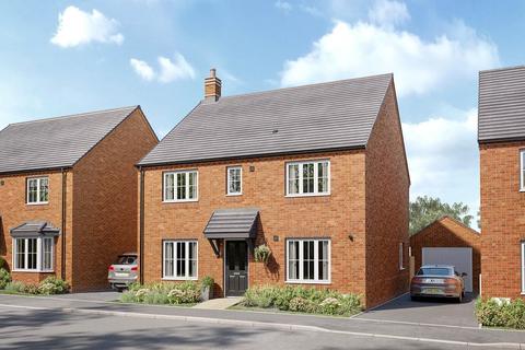 undefined, The Marford - Plot 266 at Weldon Manor, NN17, Weldon Manor, Burdock Street NN17
