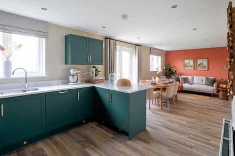 undefined, The Maxwell - Plot 106 at Oakwood Grove, Oakwood Grove, Meikle Earnock Road ML3