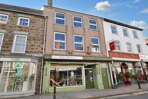 Retail property (high street) for sale, 48 Pendre Cardigan SA43 1JS