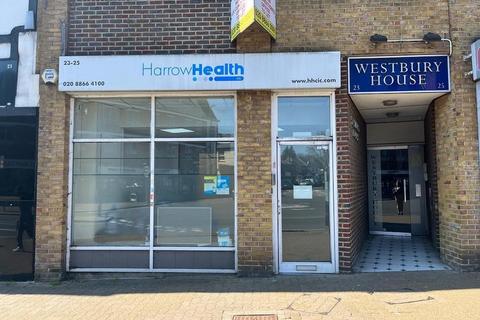 Office to rent, 23-25 Bridge St Pinner HA5 3HR