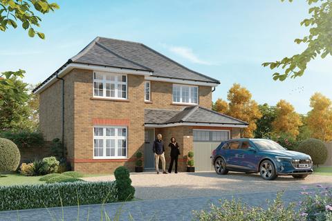 4 bedroom detached house for sale, Windsor at Vale Croft Woods, Farnborough Shoe Lane GU11
