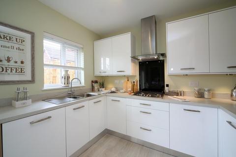 4 bedroom detached house for sale, Windsor at Vale Croft Woods, Farnborough Shoe Lane GU11