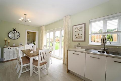 4 bedroom detached house for sale, Windsor at Vale Croft Woods, Farnborough Shoe Lane GU11