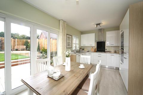 4 bedroom detached house for sale, Windsor at Vale Croft Woods, Farnborough Shoe Lane GU11