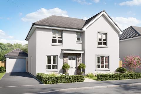 undefined, Balloch at Keiller's Rise Mains Loan, Dundee DD4