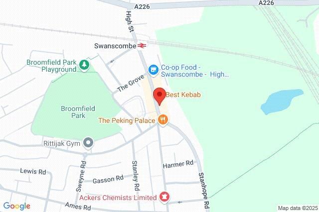 Google Maps Image