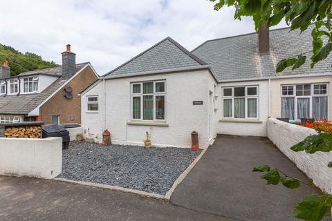 2 bedroom semi-detached bungalow for sale, Belle Vue Avenue, Lynton EX35