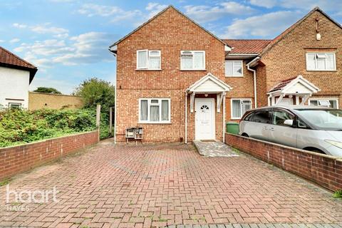 undefined, Manor Road, Hayes