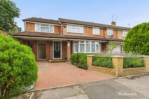 4 bedroom end of terrace house for sale, Alford Close, Tilehurst, Reading, Berkshire, RG30