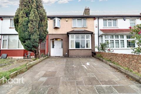 Willow Tree Lane, Hayes