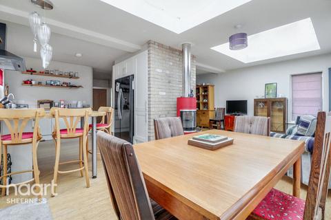 4 bedroom detached bungalow for sale, Elmley Road, Minster