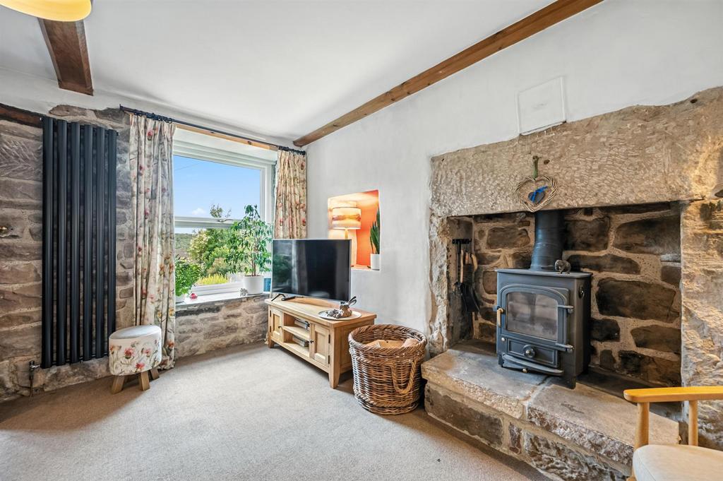 Sitting Room - fireplace and window.jpg