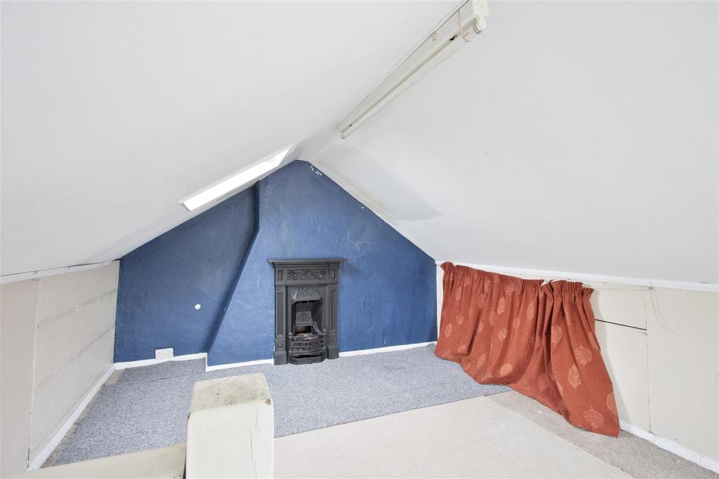 Attic Room