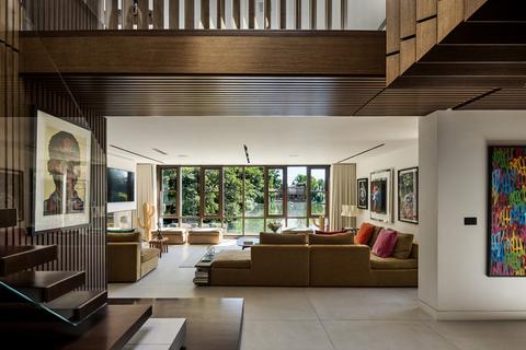 5 bedroom detached house for sale, Lakeside Drive II, Esher, Surrey