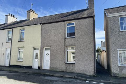 2 bedroom end of terrace house for sale, Gilbert Street, Holyhead, Anglesey, LL65