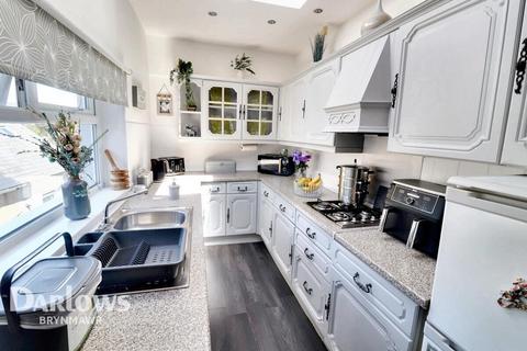 3 bedroom semi-detached house for sale, Hafod Fan Road, Abertillery