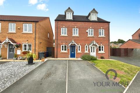 40 Foundry Gate, Wombwell, Barnsley, S73 0LF