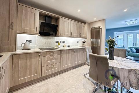 40 Foundry Gate, Wombwell, Barnsley, S73 0LF