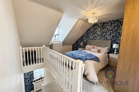 40 Foundry Gate, Wombwell, Barnsley, S73 0LF