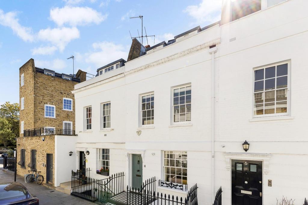 House in London - View 3
