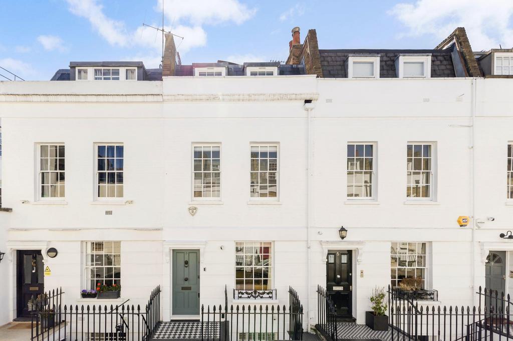 House in London - More
