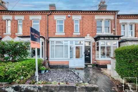 2 bedroom terraced house for sale, Earls Court Road, Harborne B17