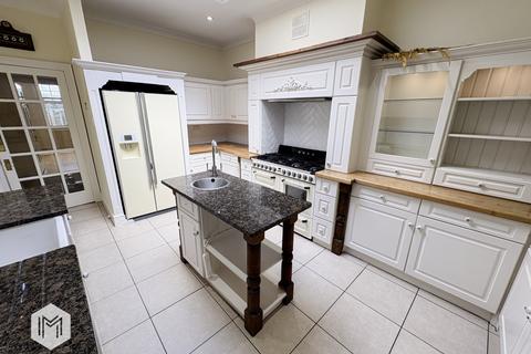 4 bedroom semi-detached house for sale, Hallfields Road, Warrington, Cheshire, UK, WA2 8DS