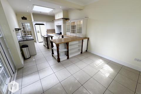 4 bedroom semi-detached house for sale, Hallfields Road, Warrington, Cheshire, UK, WA2 8DS