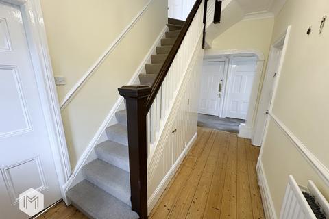 4 bedroom semi-detached house for sale, Hallfields Road, Warrington, Cheshire, UK, WA2 8DS
