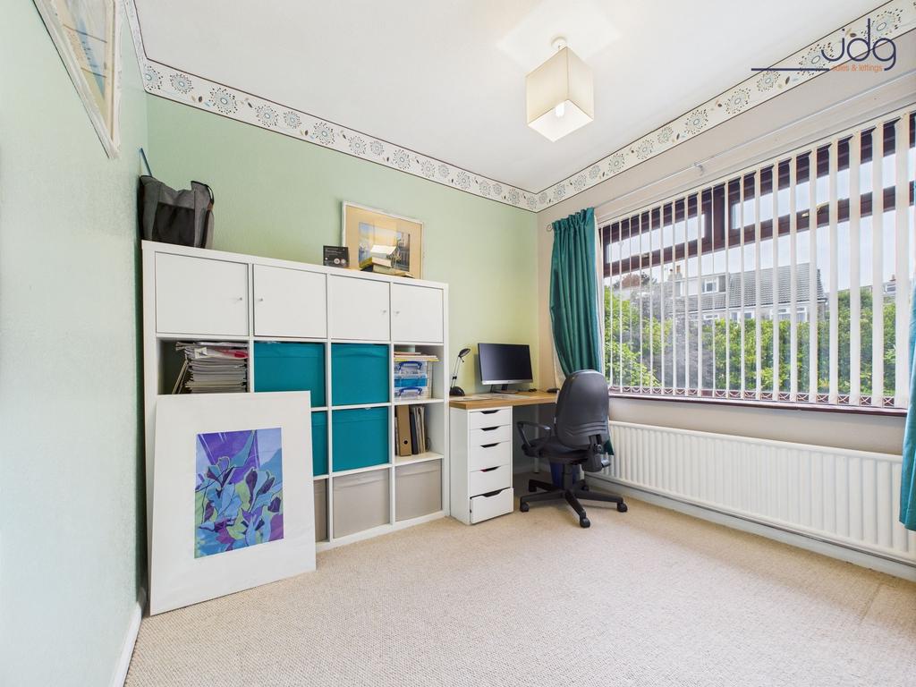 Single Bedroom/Office