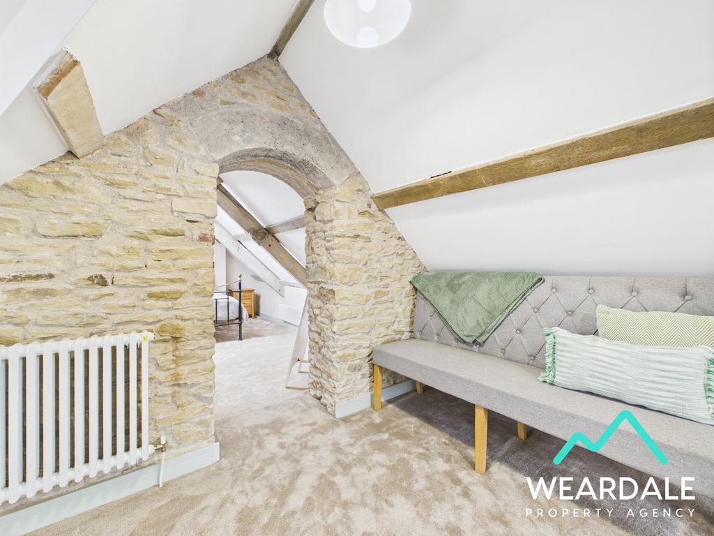 Second floor landing