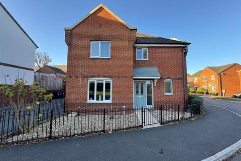 4 bedroom house for sale, Gale Way, Tiverton EX16