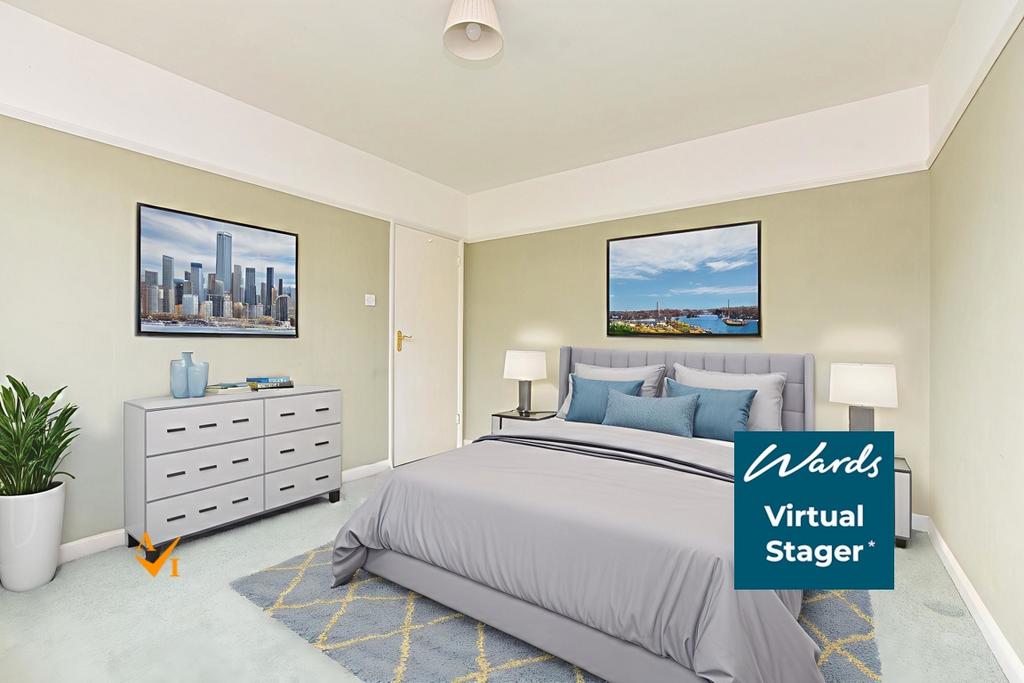 Bedroom 1 (Contemporary Style)