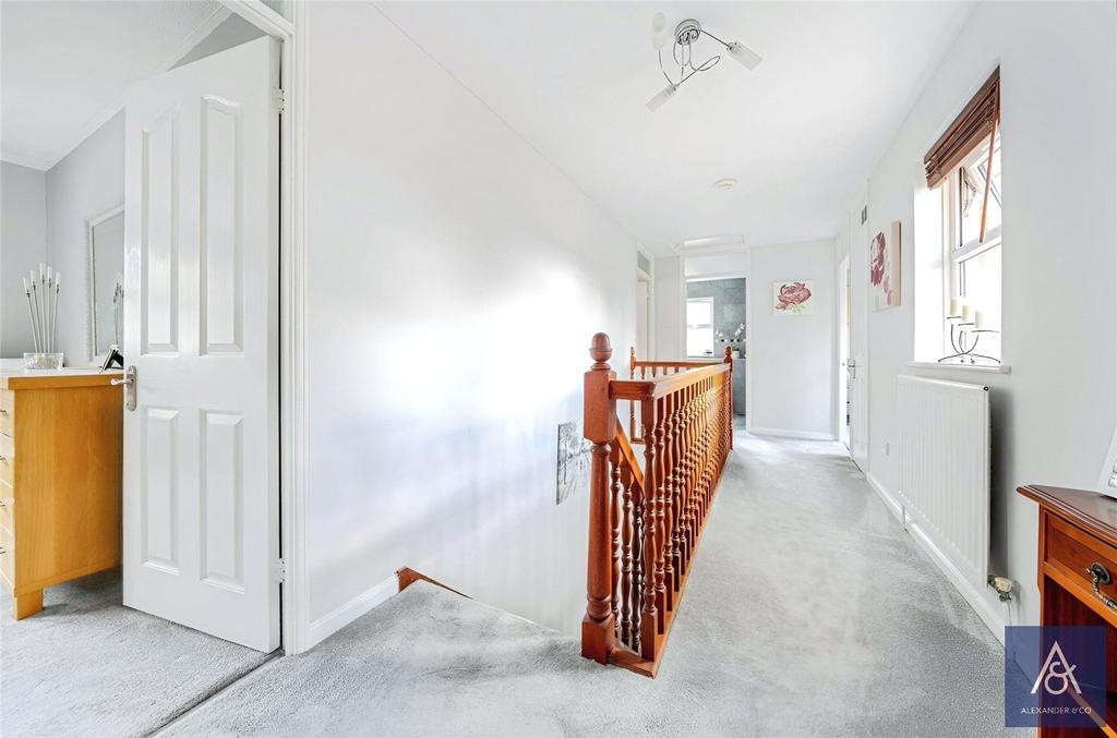 Galleried Landing