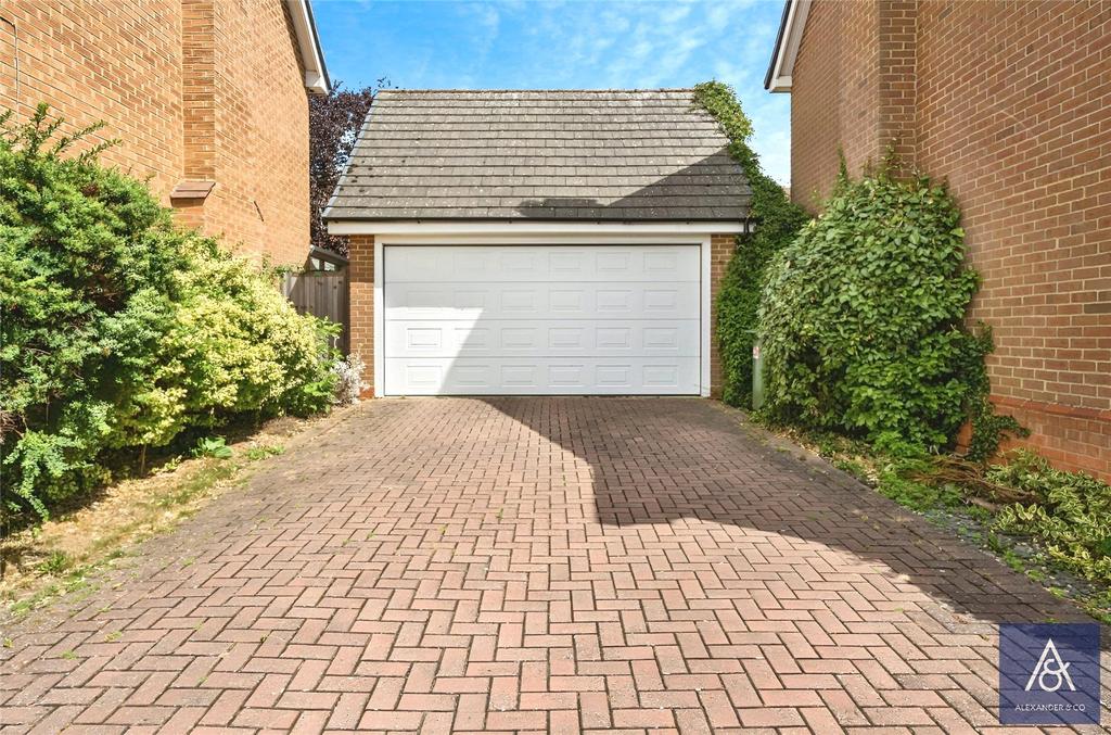 Double Garage