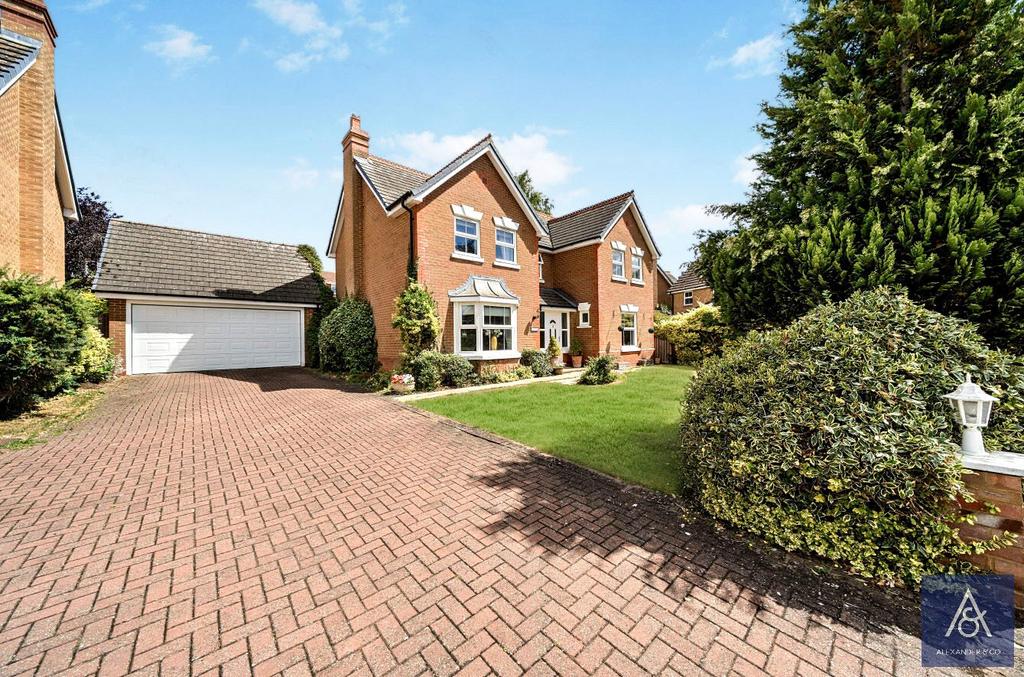 Front &amp; Garage