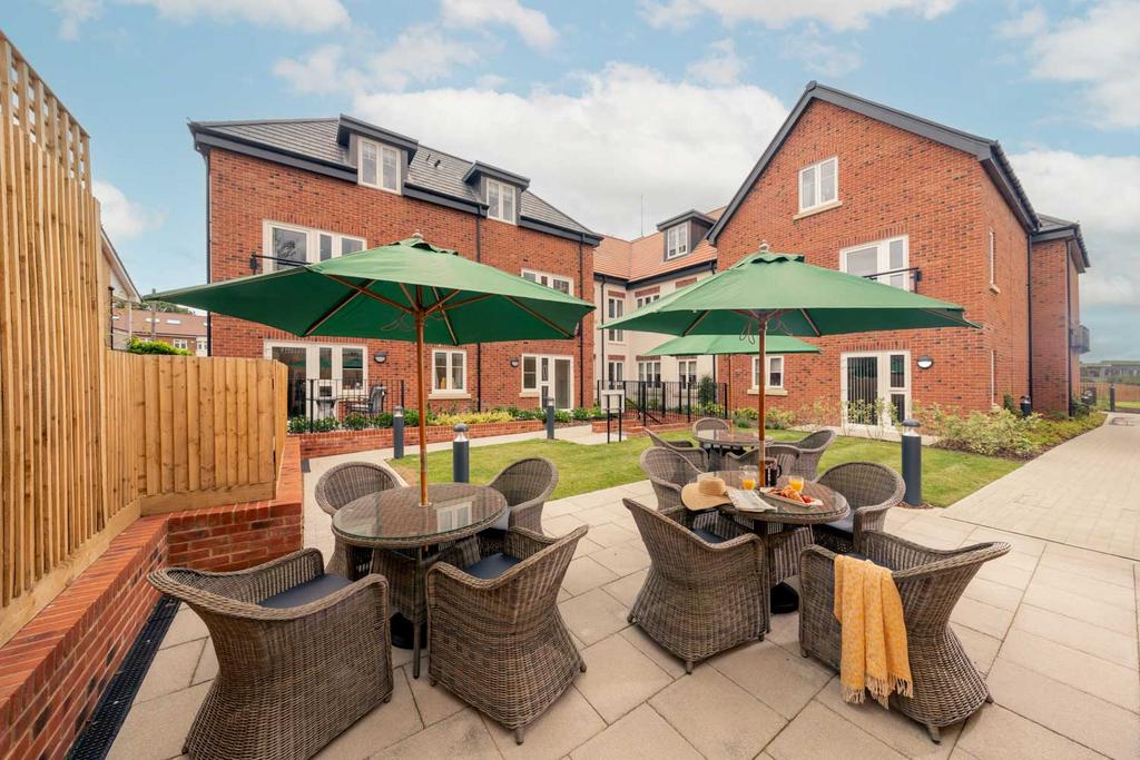 Shared gardens