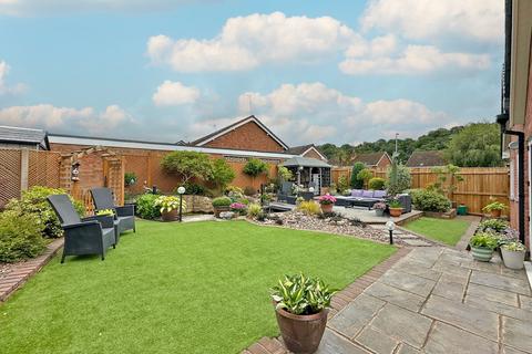3 bedroom detached bungalow for sale, Ednam Grove, Wombourne, WV5