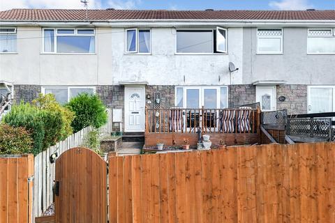 3 bedroom terraced house for sale, Quantock Close, Risca, Newport, Caerphilly, NP11