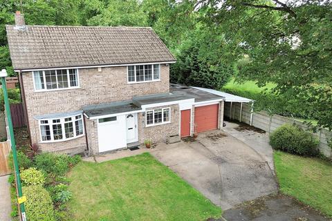 Larwood Grove, Sherwood, Nottingham