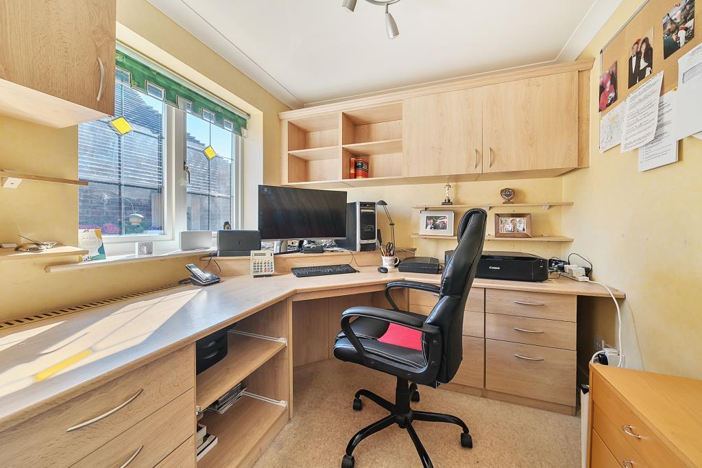 Study/bedroom