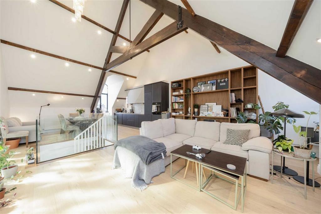 Loft room, loft